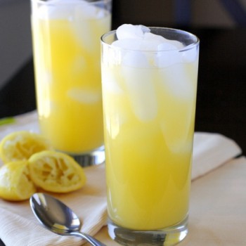 Mango Lemonade