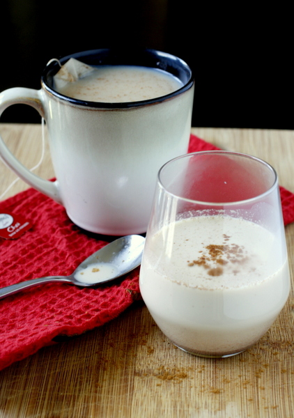 Homemade Cinnamon Vanilla Coffee Creamer - Meal Planning Magic
